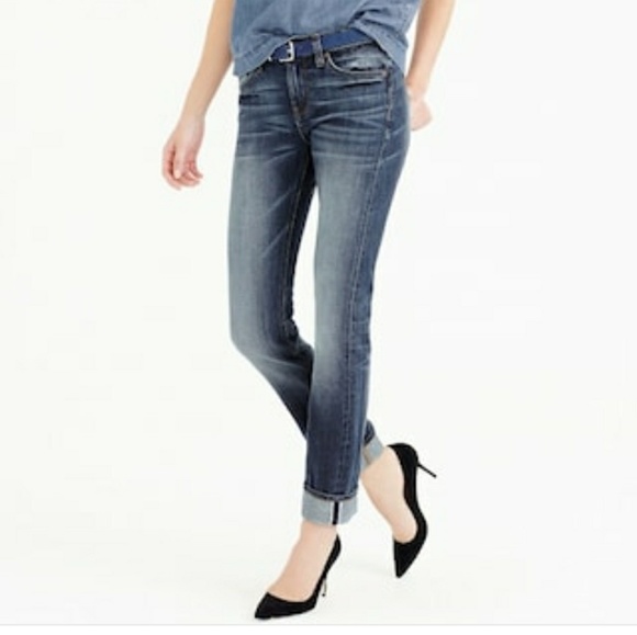 J. Crew Denim - J. Crew Matchstick jeans